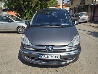 peugeot 807 2.0 hdi