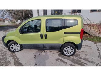 peugeot bipper 1.3 m-jet