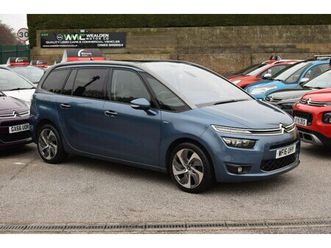 2016 (16) 2.0 bluehdi exclusive+ eat6 euro 6 (start/stop) 5dr