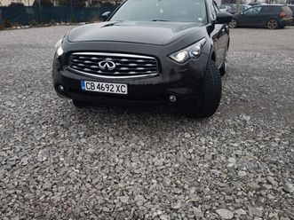 infiniti fx 50 s gpl