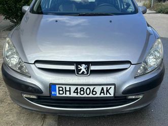 peugeot 307 1.6 sw diesel