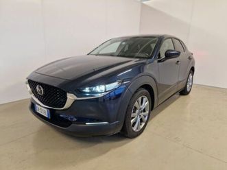 mazda cx-30 e-skyactiv-g 150 cv m hybrid hybrid 2wd homura del 2023 usata a modena