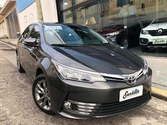 toyota corolla 2.0 xei multidrive-s
