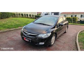 honda civic 1.3 dsi i-vtec hybrid executive