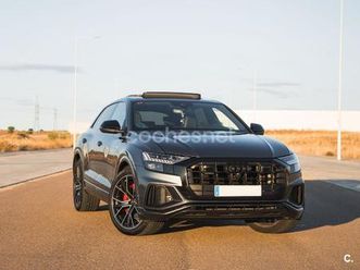 audi q8 60 tfsie s line quattro tiptronic