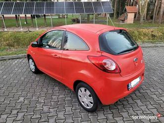 śliczny ford ka 1.2 klima chybie - sprzedajemy.pl