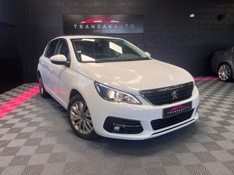 peugeot 308 affaire premium pack bluehdi 130 s&s bvm6 *kit d'arbres à cames ok*