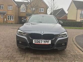 bmw 3 series shadow edition 2.0l diesel