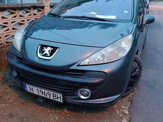 peugeot 207 sw 1.6 hdi 4,399 bgn