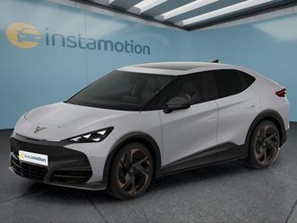 cupra tavascan vz 250 kw