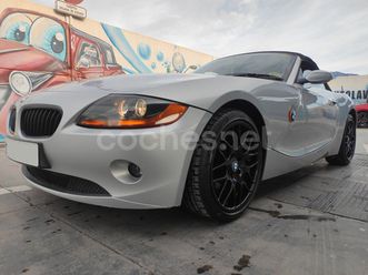 bmw z4 2.2i
