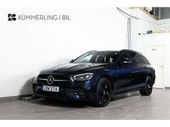 mercedes-benz e 300 t de 4matic 9g-tronic amg night edit...