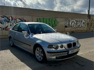 bmw compact 320td compact