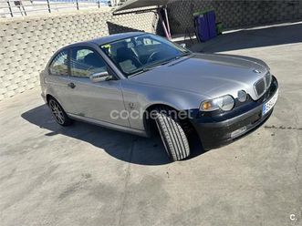 bmw compact 320td compact