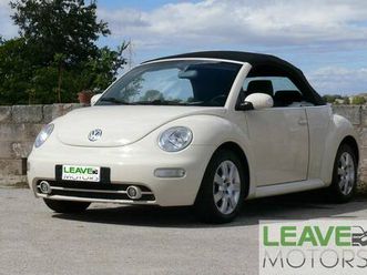 new beetle 1.6 cabrio (m1397)