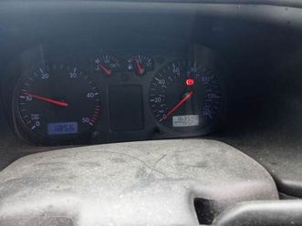 nice small campervan