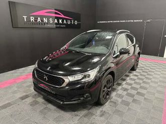 ds ds4 crossback bluehdi 120 s&s bvm6