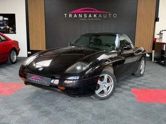 fiat barchetta 1.8i 16v