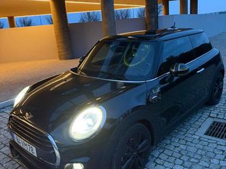 mini 3 portas cooper d