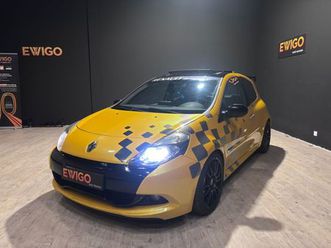 renault clio 2.0 200 rs- full entretien