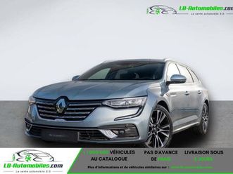 renault talisman estate dci 190 bva