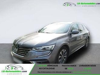 renault talisman estate dci 190 bva
