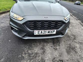 2.0 tivct st-line edition cvt euro 6 (start/stop) 5dr