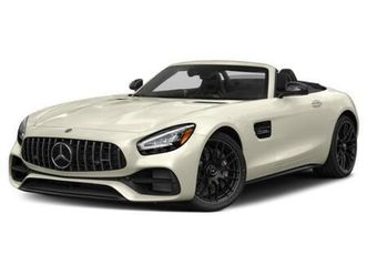 certified 2020 mercedes-benz amg gt c