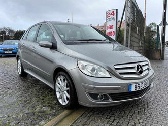 mercedes-benz classe b b 150 autotronic