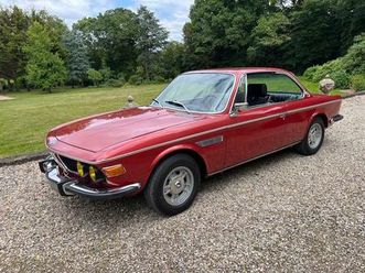 bmw 3.0 coupé 30 csi - 1972