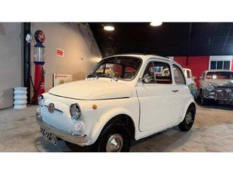 1975 fiat 500 r a vendre