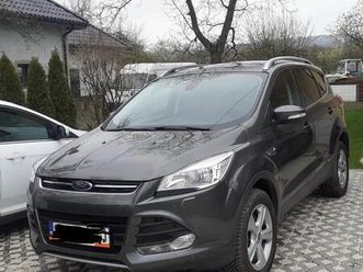 ford kuga 2.0 tdci 4x4 titanium