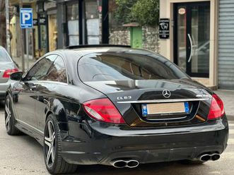 cl550 gaz+benzine amg///look automatike 2009 full extra