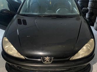 peugeot 206 1.4hdi fevereiro/02