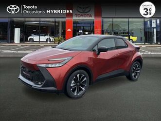 1.8 hybride 140ch graphic my26