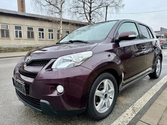 toyota urban cruiser 1.4 d4d special