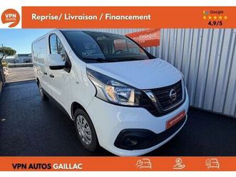 fourgon (14916 ht) l1h1 2t8 1.6 dci 125