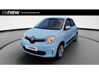 twingo iii achat intégral - 21 zen