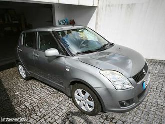 suzuki swift 1.3 ddis gl