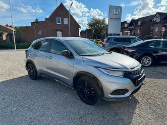 honda hr-v 1.5 turbo sport 8fach alu