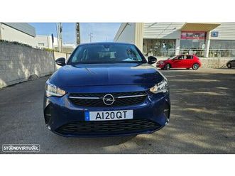 opel corsa 1.5 d edition