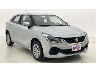 used suzuki baleno 2024