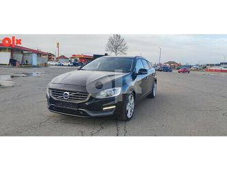 volvo v60 2.4d 120kw awd automatik