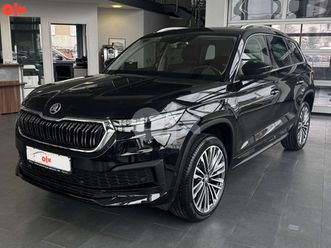 skoda skoda kodiaq 2.0 tdi dsg 4x4 l&k laurin&klement