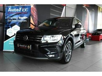 volkswagen tiguan allspace 2.0 tdi confortline dsg