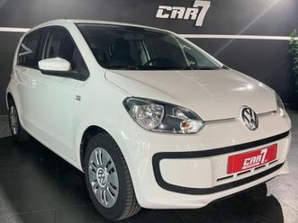 volkswagen up 1.0 bluemotion move