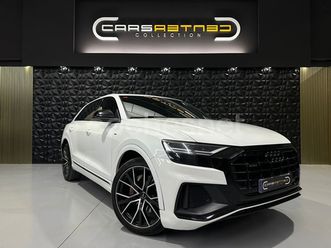audi q8 50 tdi quattro tiptronic