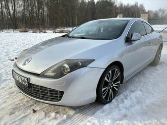 renault laguna coupe 4 control żabnica • olx.pl