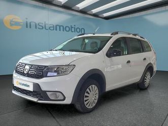 dacia logan stepway 66 kw