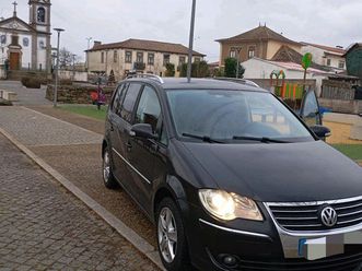 vw touran 7 lugares julho/07